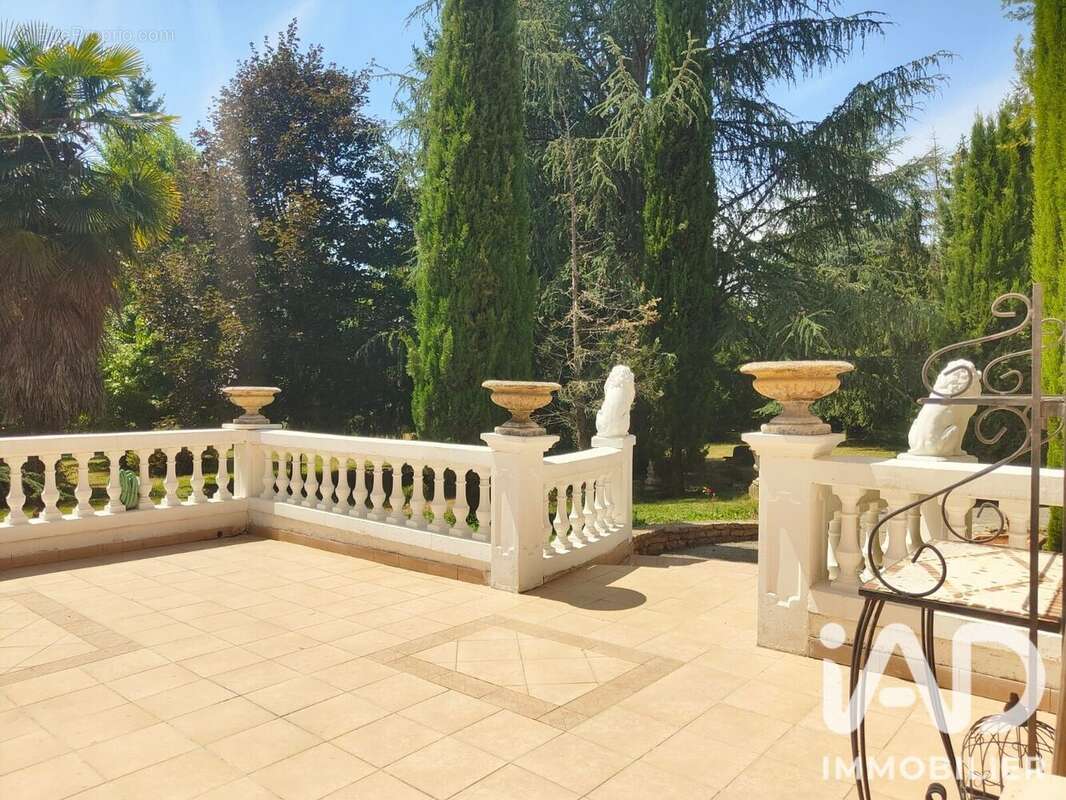 Maison 200 m² à Saint-Georges-D'esperanche  - photo 3