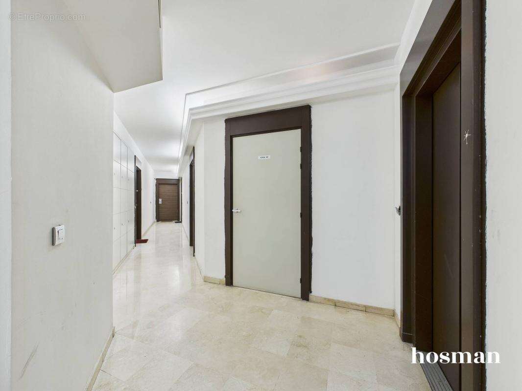 Appartement à LEVALLOIS-PERRET