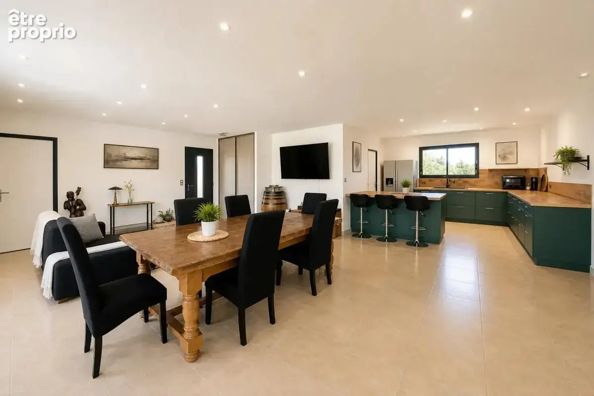 Maison de 4 pièces de 104 m² à Saint Privat en Périgord - photo 6