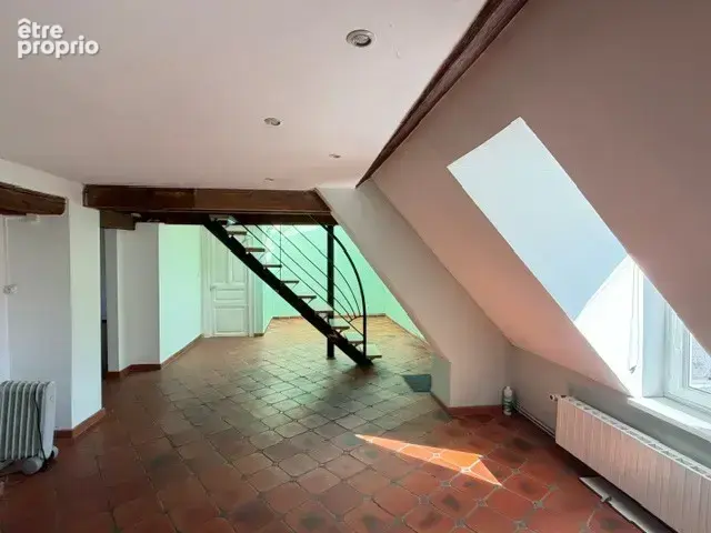 BELFORT - Hyper centre : Appartement T6 atypique (REF VB3800) - photo 7