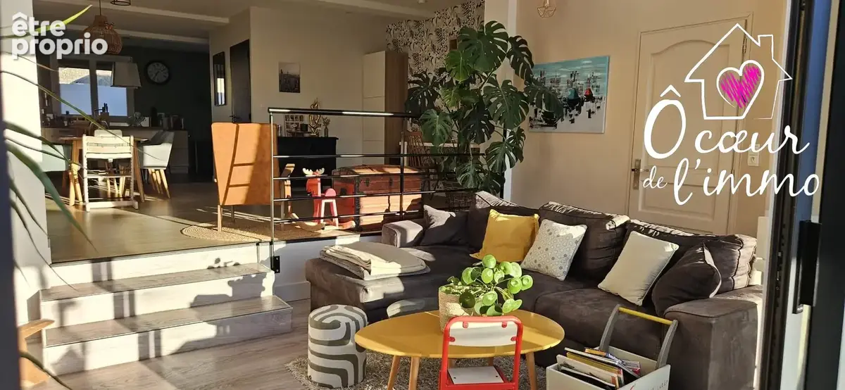Maison 5 pièces 109 m² à vendre à Cholet (49300) - photo 4