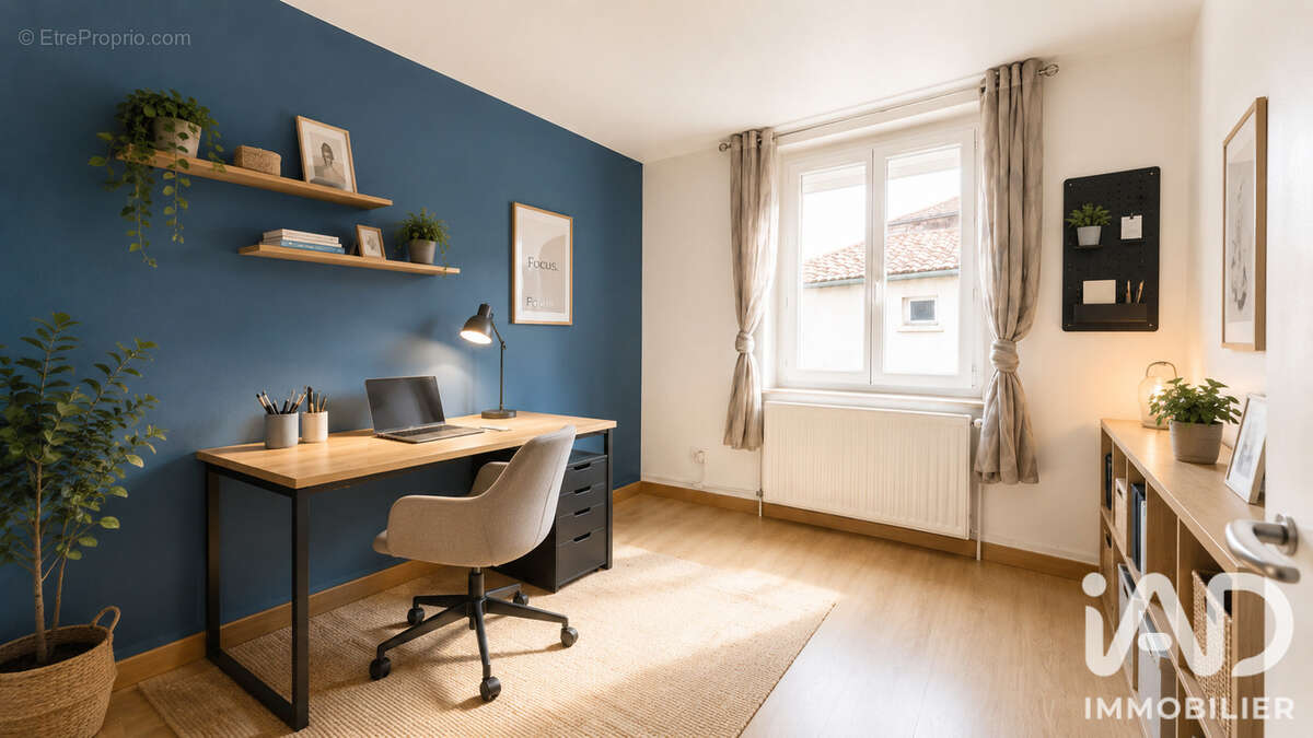 Maison 61 m² à Roche-La-Moliere  - photo 6