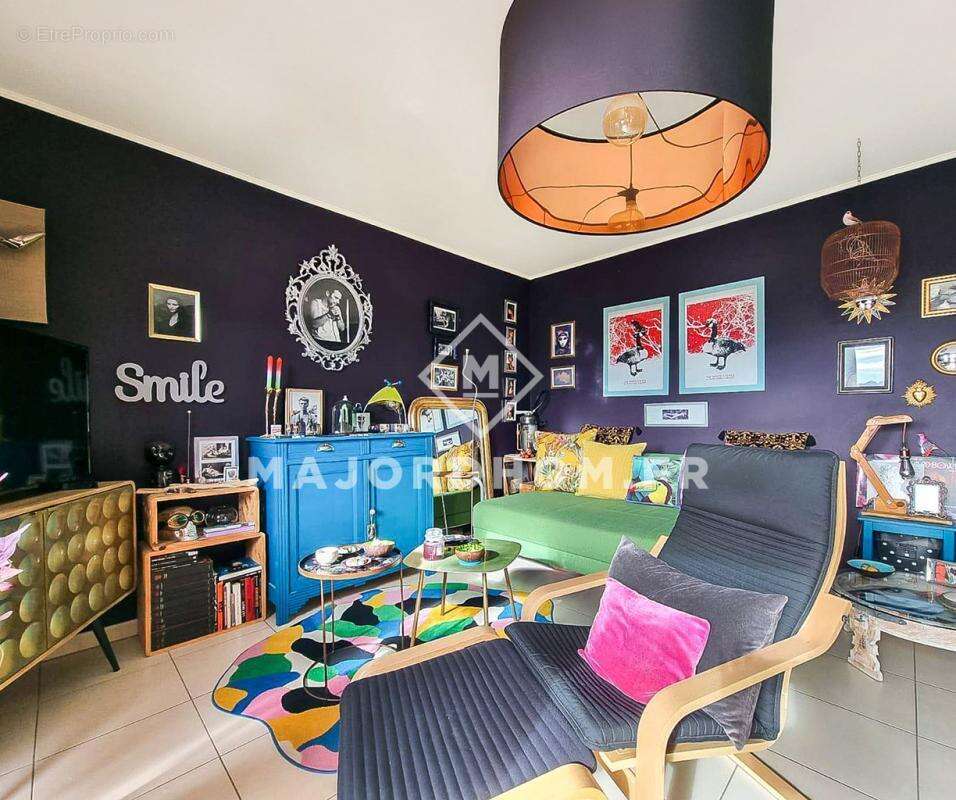 Appartement à MARSEILLE-12E