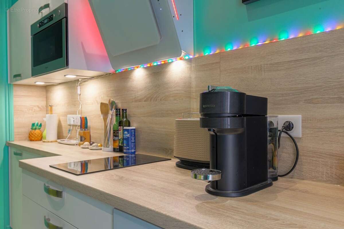 Appartement à LYON-6E