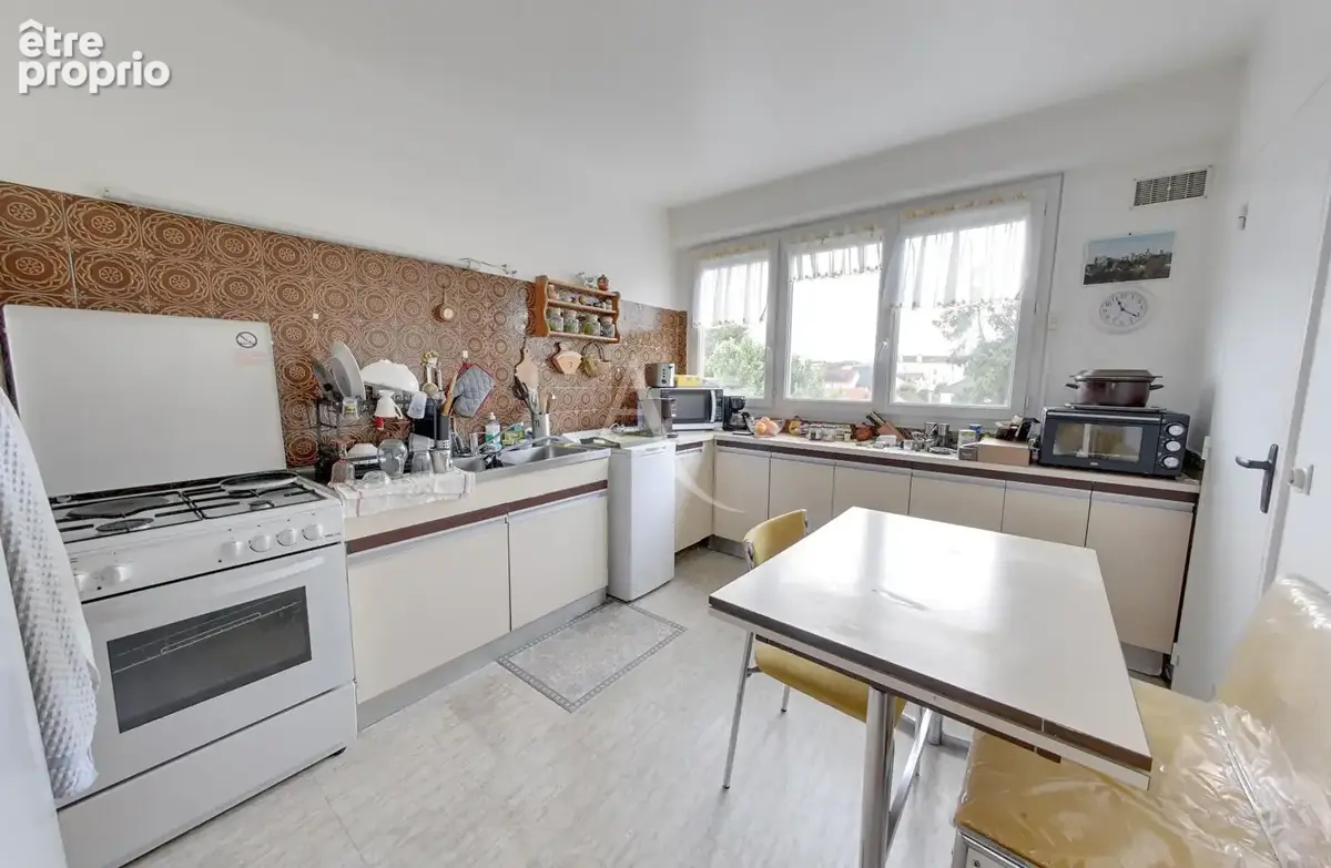 Appartement Le Perreux Sur Marne 3/4 pièce(s) 74.58 m2 - photo 5