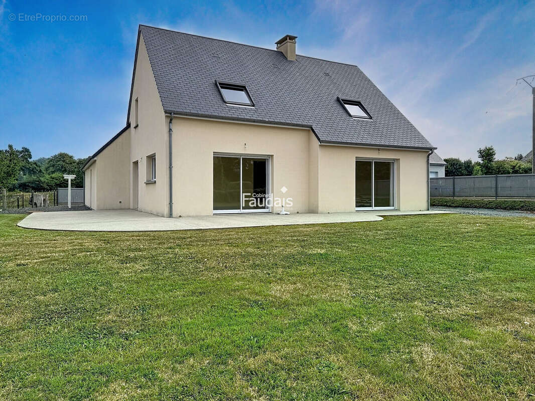 Maison 145 m² à Remilly-Sur-Lozon  - photo 2