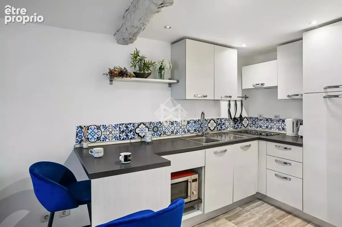 Valbonne Village – Studio rénové de 18 m² - photo 6