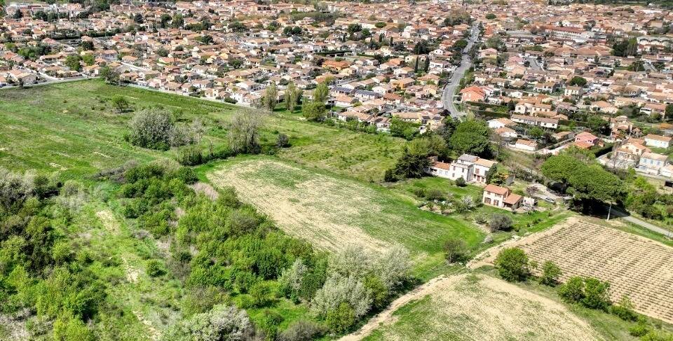 Terrain à COURSAN