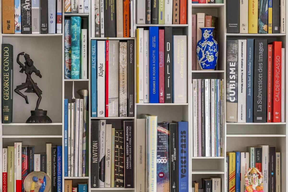 Appartement à PARIS-3E