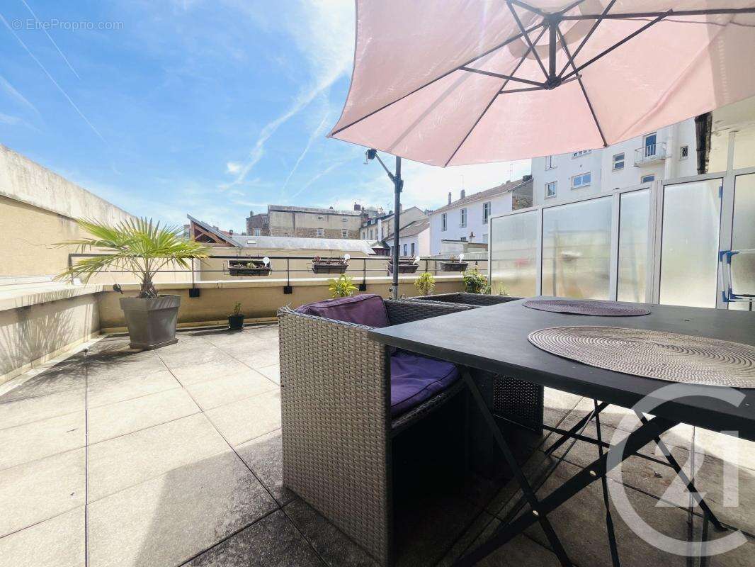 Appartement à LIMOGES