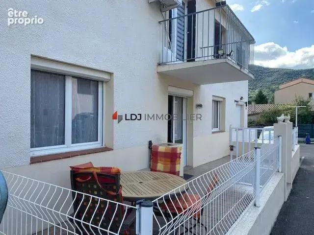 Appartement 2 pièces 38 m² à vendre à Amelie-Les-Bains-Palalda (66110) - photo 3