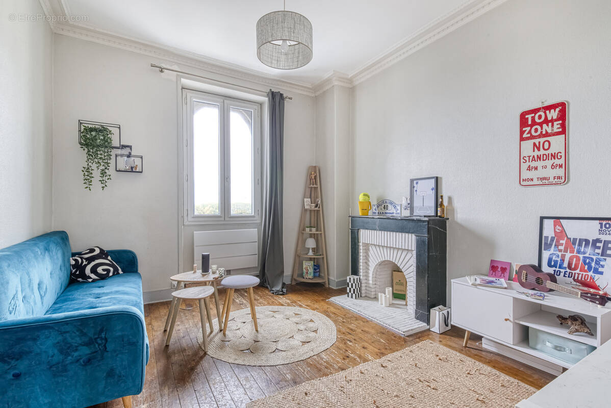 Appartement à ANGERS