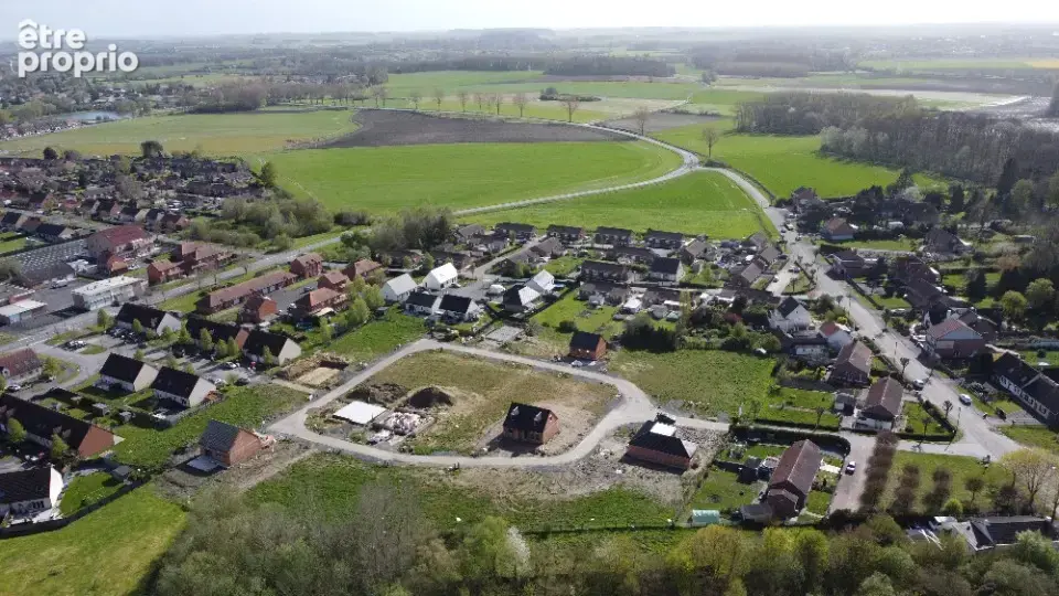 Terrain à MONTIGNY-EN-OSTREVENT