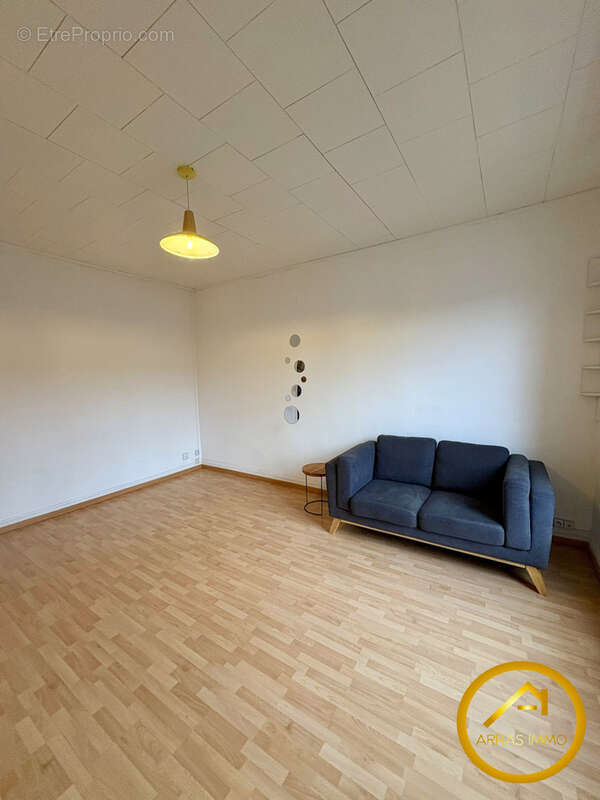 T2 ACHICOURT - 54.96m2  avec garage - photo 4