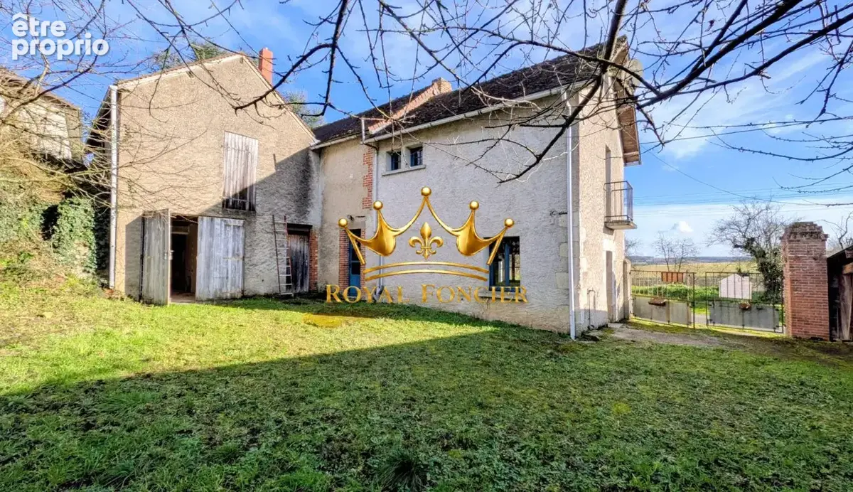 Extérieur maison principale