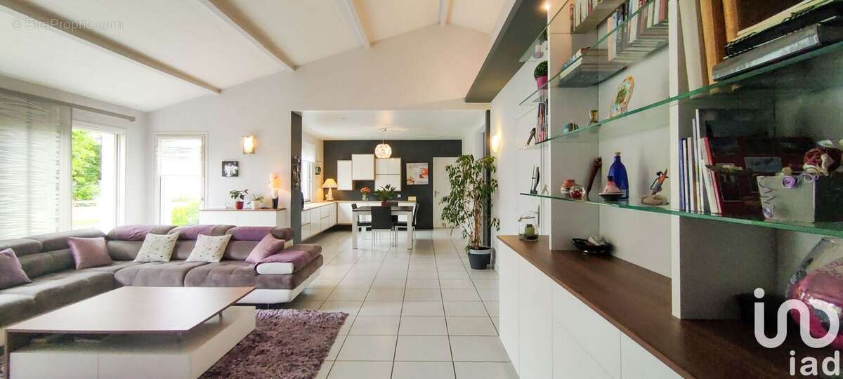 Photo 3 - Maison à CHAVAGNES-EN-PAILLERS