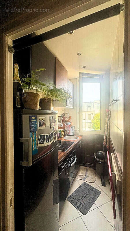 Appartement à LE RAINCY