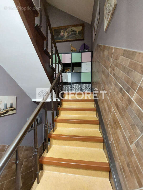 Maison à AUDUN-LE-TICHE