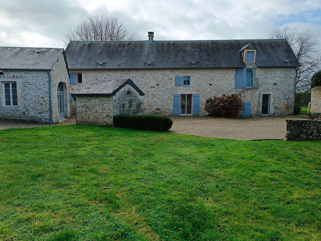 Maison à BAYEUX