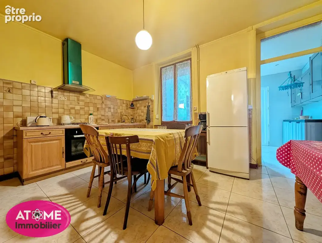 Maison - 75m2 Homécourt (54310) - photo 2