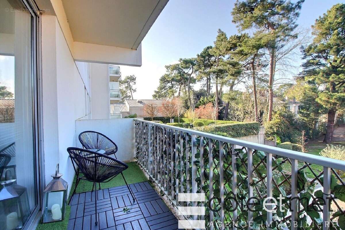 Appartement à LA BAULE-ESCOUBLAC