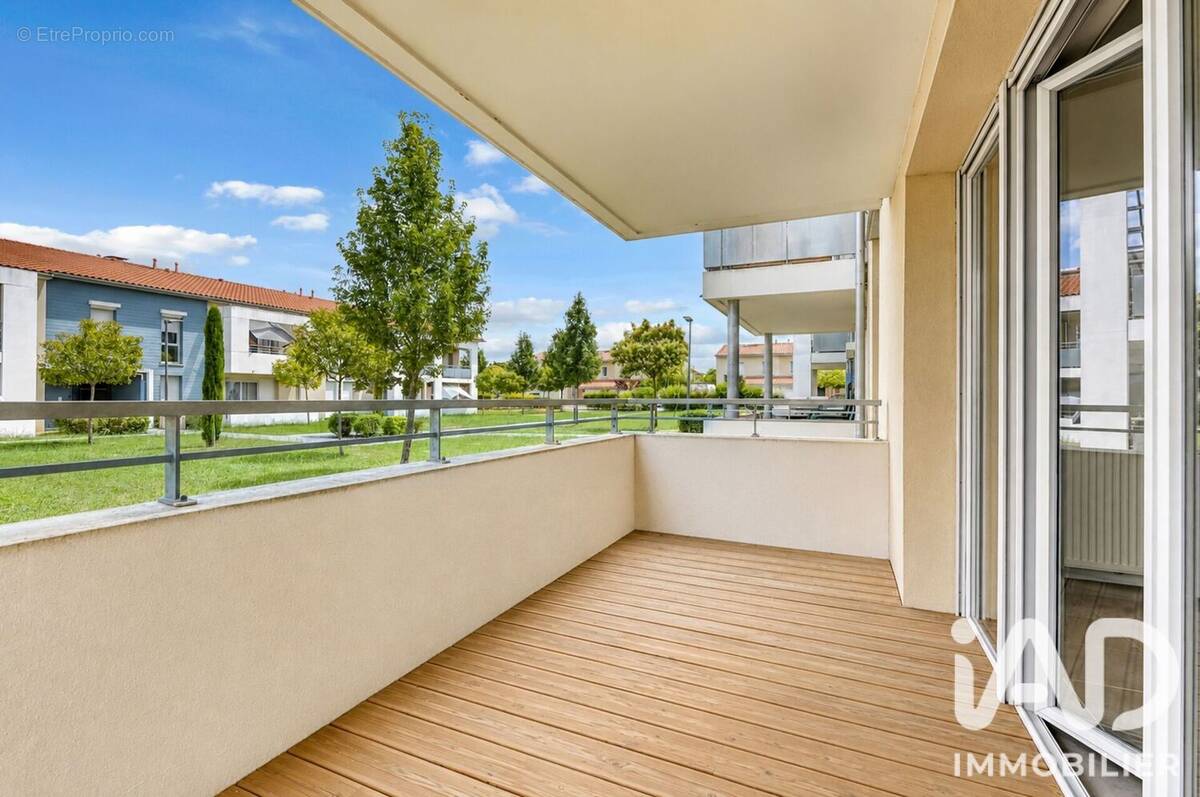 Photo 1 - Appartement à CORNEBARRIEU