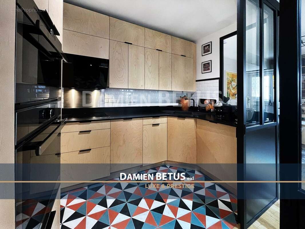 Appartement à vendre 3 pièces, dernier étage, BORDEAUX (33), Duplex-Loft, quartier CHARTRONS - photo 6