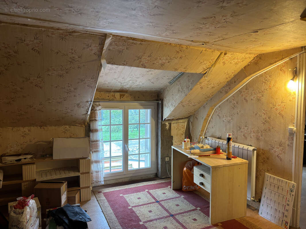Maison à COULEUVRE