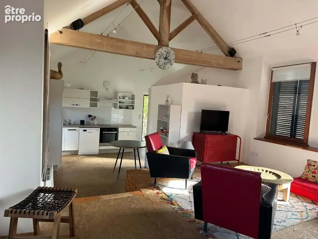 Dépendance rénovée 79m² - photo 2