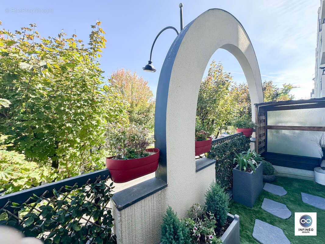 Appartement à RUEIL-MALMAISON