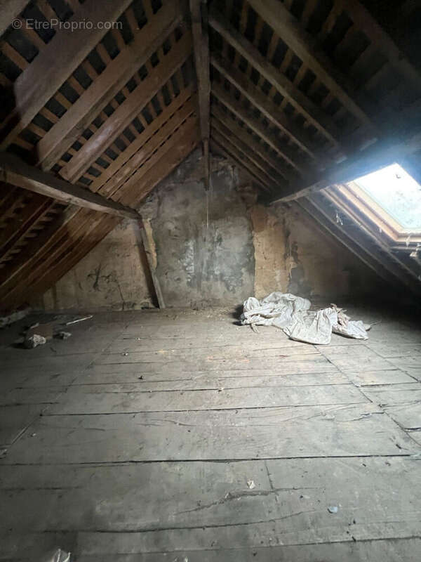 Maison à LA BACONNIERE