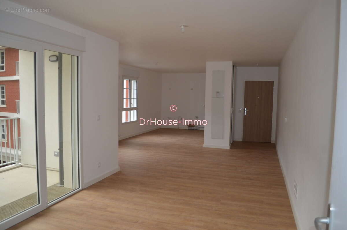 Appartement à EVREUX