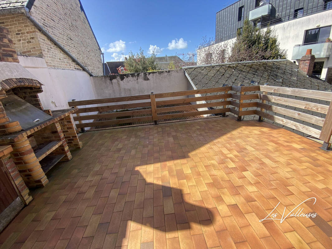 Appartement à DIEPPE