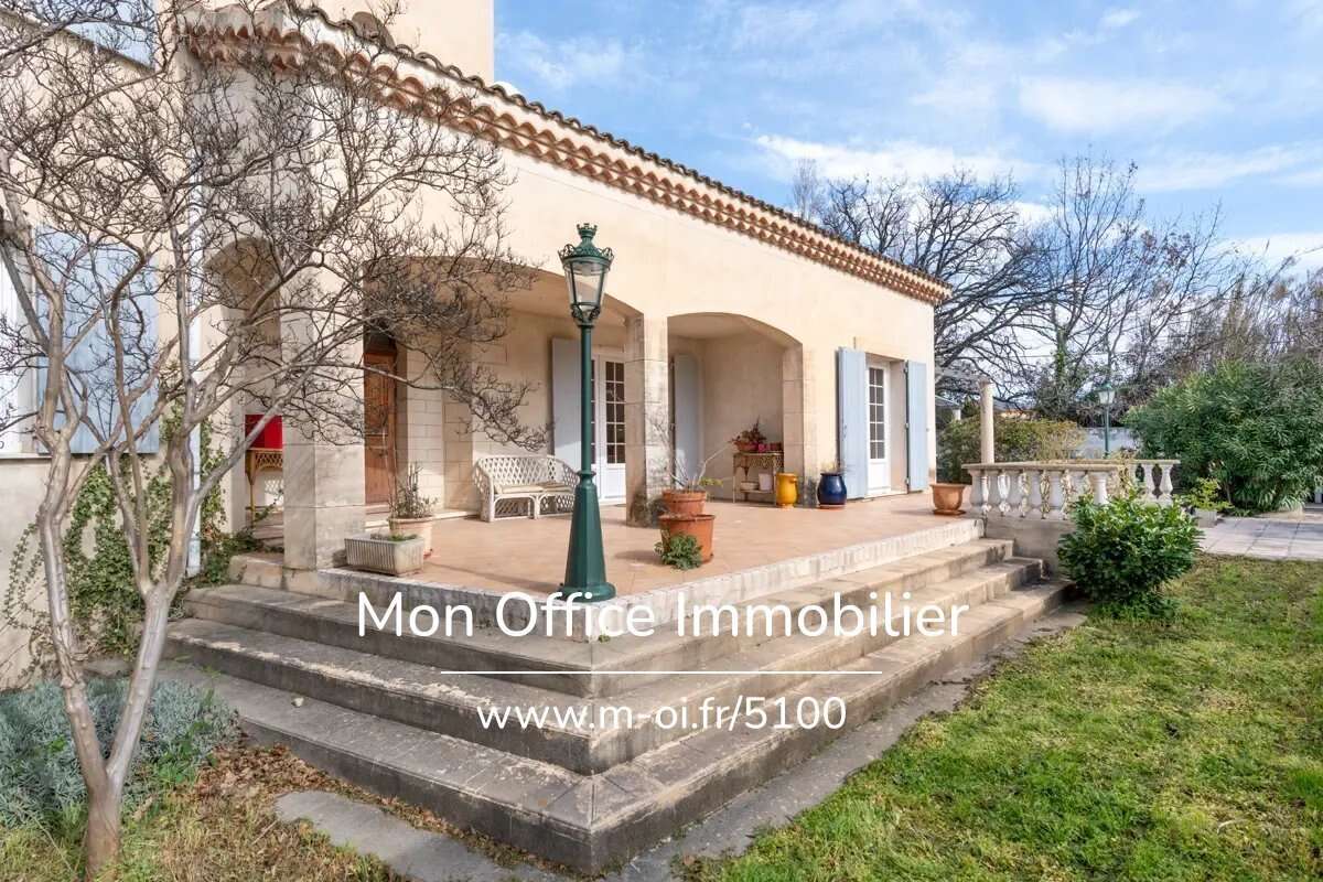 Maison à ISTRES