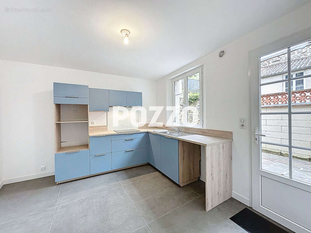 Maison à SAINT-JEAN-LE-THOMAS