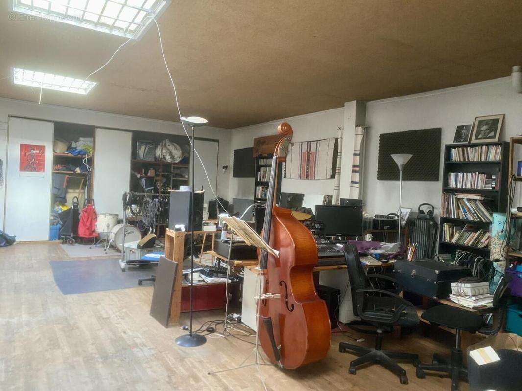 Appartement à MONTREUIL