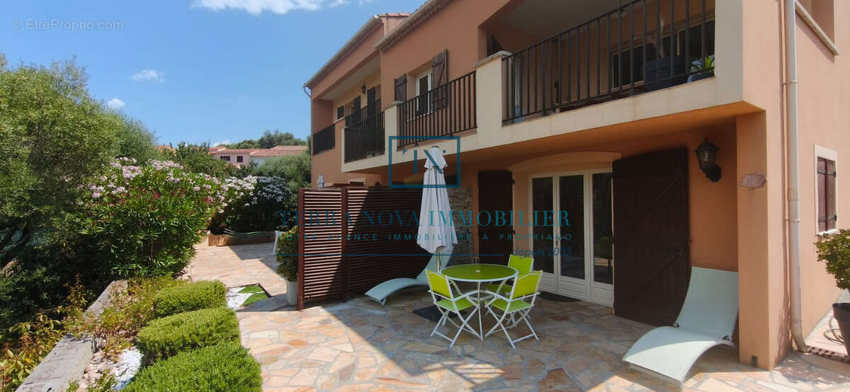 Maison à PROPRIANO