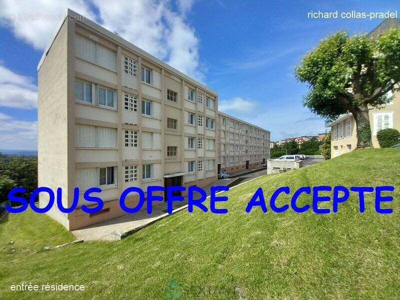 Appartement à THIERS