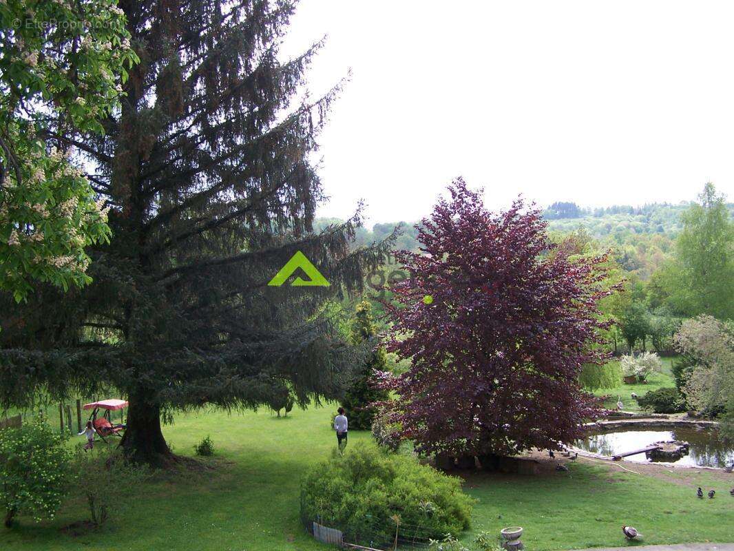 Maison à SAINT-YRIEIX-LA-MONTAGNE