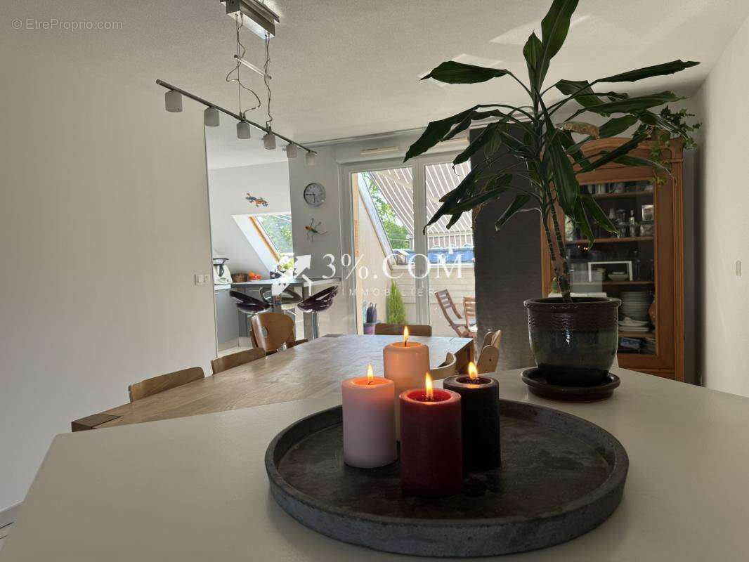 Appartement à QUATZENHEIM