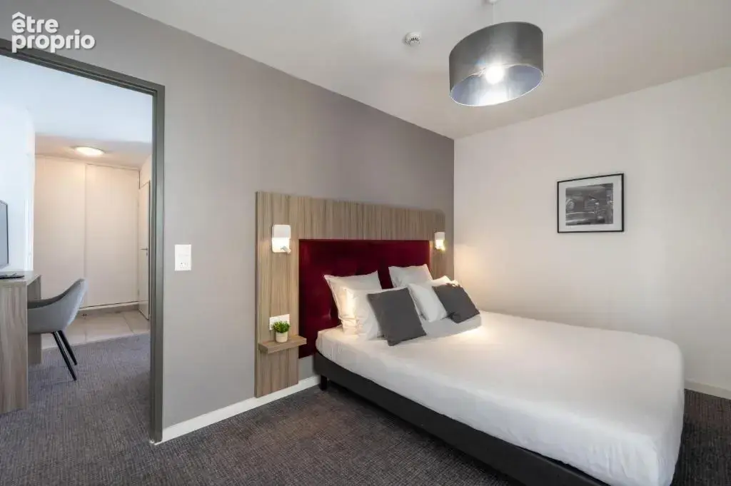 Investissement en residence hotelière - photo 10