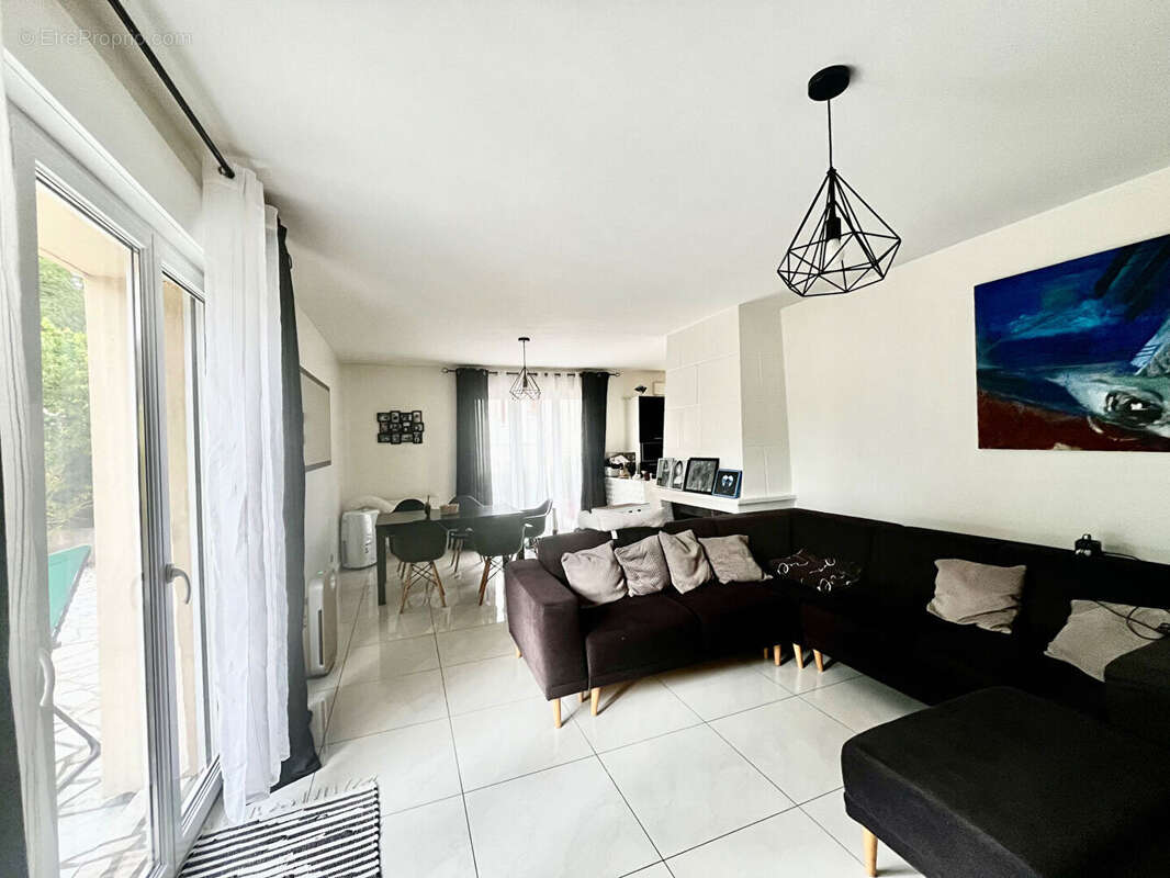 Maison à GARGES-LES-GONESSE