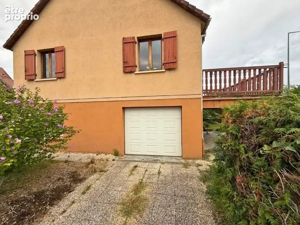 Maison à COLMAR