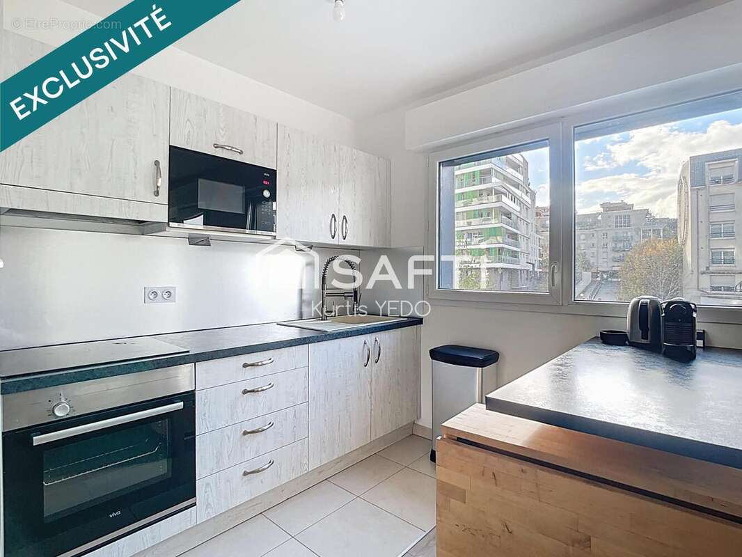 Photo 2 - Appartement à VITRY-SUR-SEINE