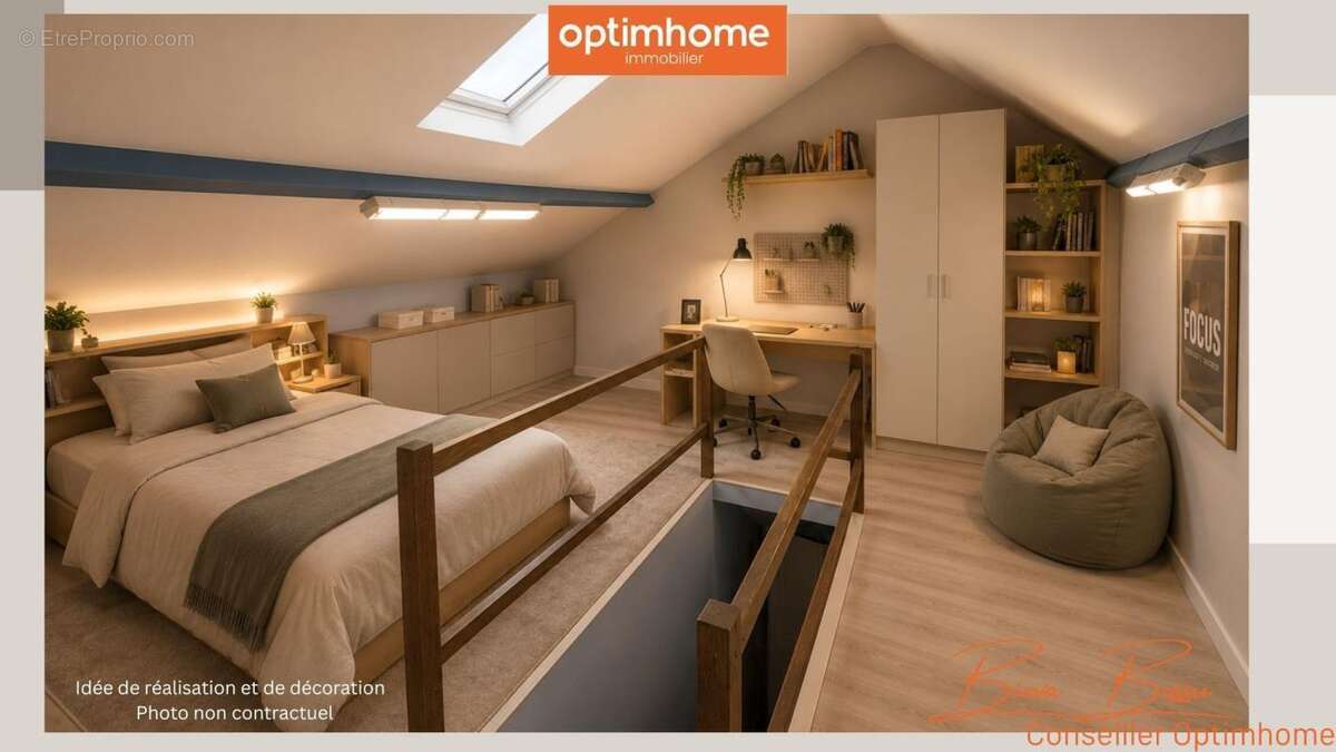 Maison à vendre 5 pièces Proche de Serémange-Erzange (57) - photo 11