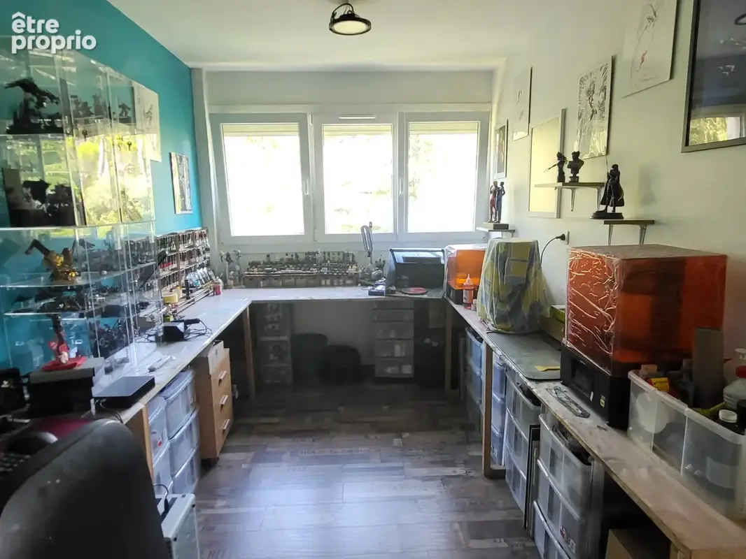 Appartement 4 pièces 70 m² à vendre à La Trinite (06340) - photo 6