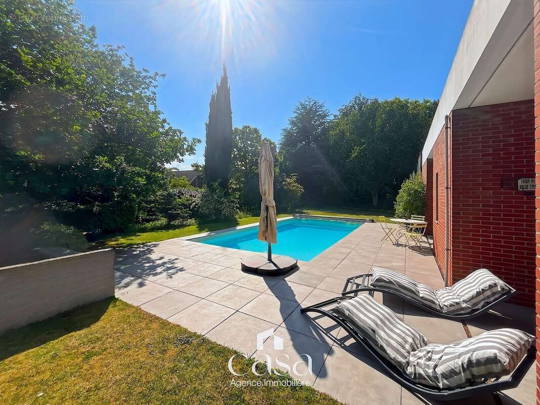 Maison à BENOUVILLE