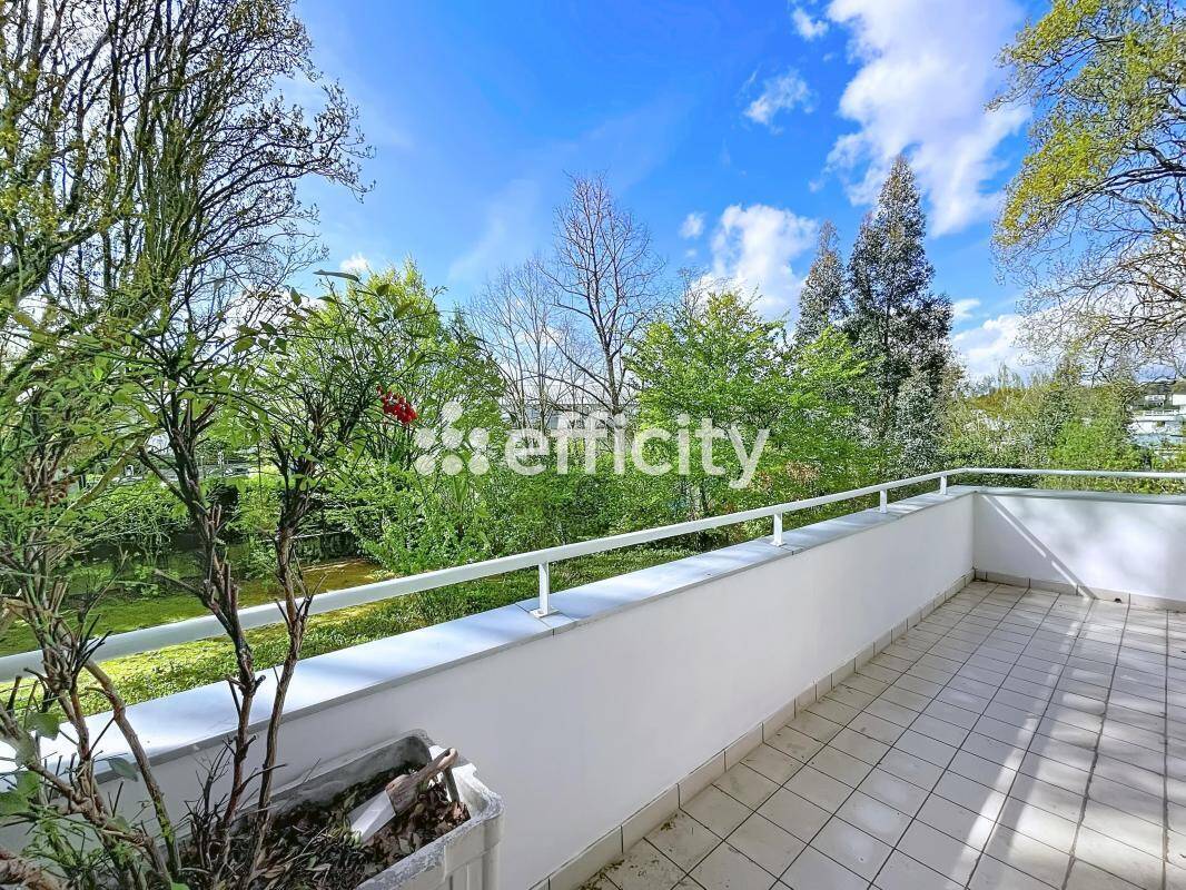 Appartement à CHATENAY-MALABRY