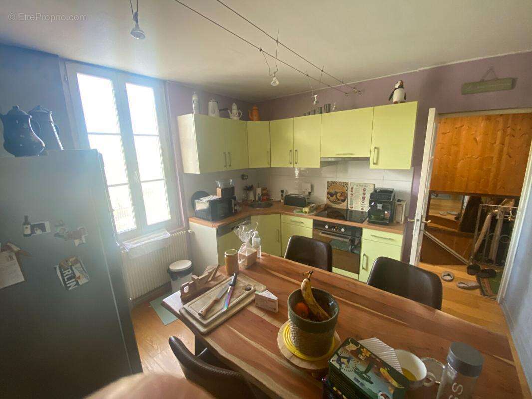 Maison à SAINT-PEY-DE-CASTETS