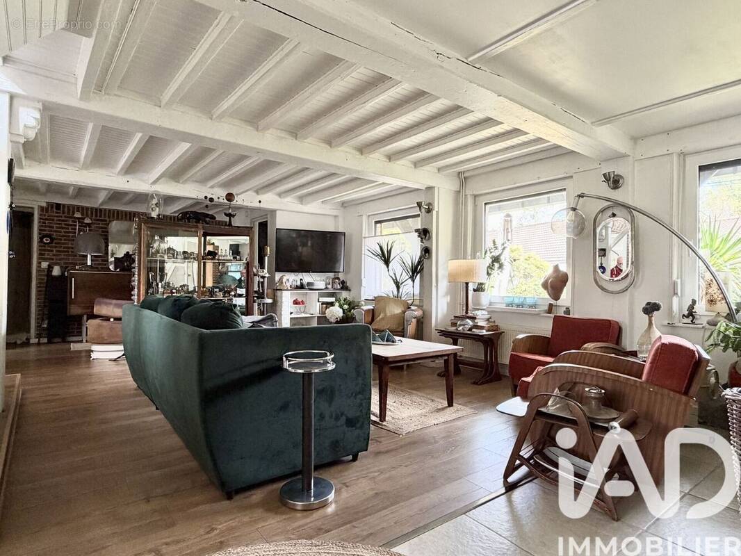 Photo 1 - Maison à LEERS